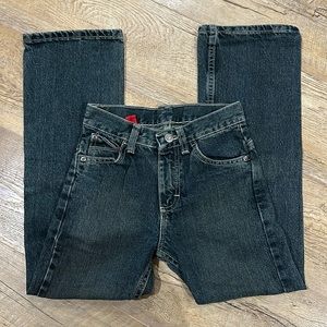 Wrangler boys’ size 10 slim denim jeans